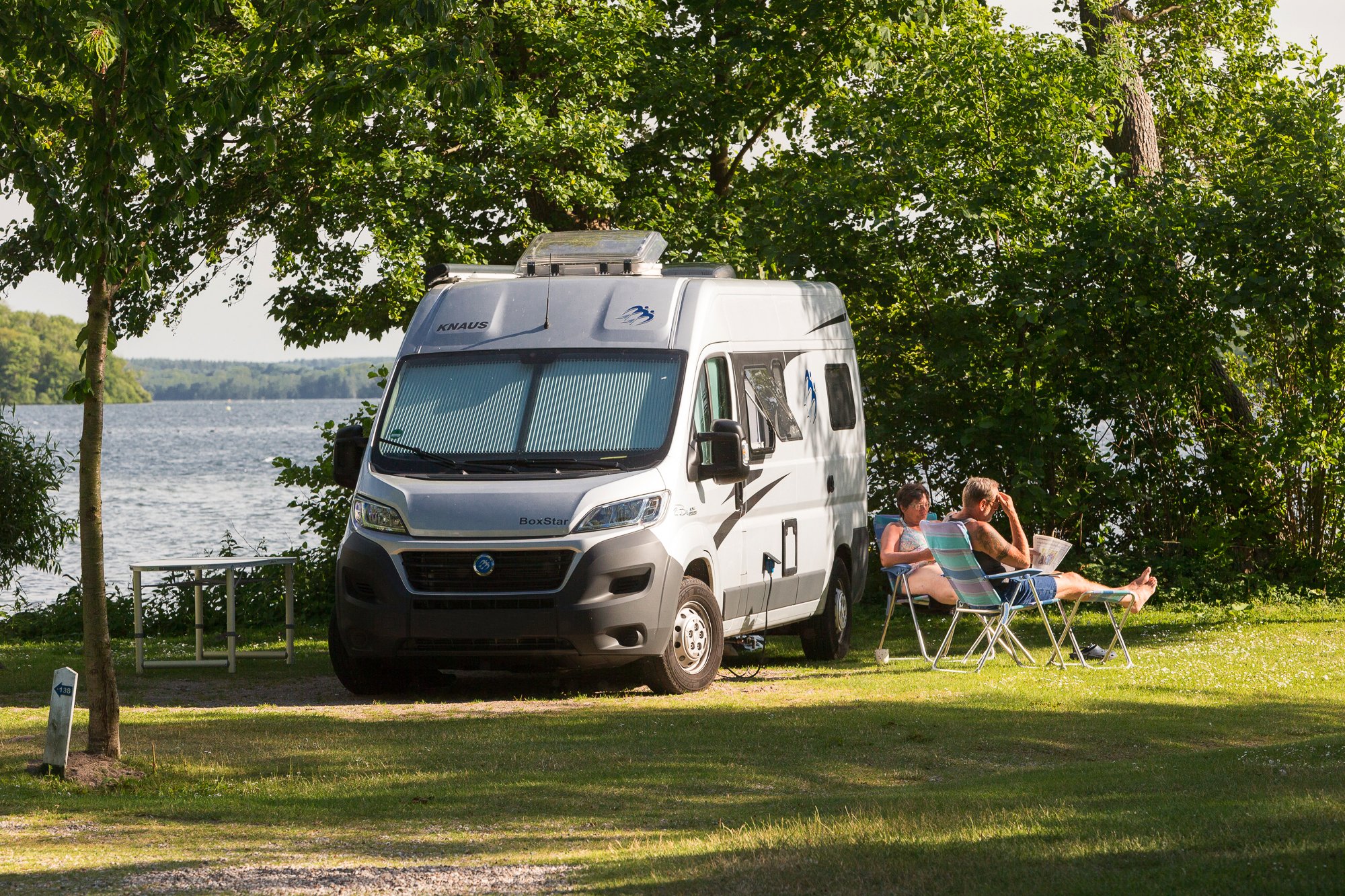 Naturcamping Spitzenort (Camping Spitzenort)